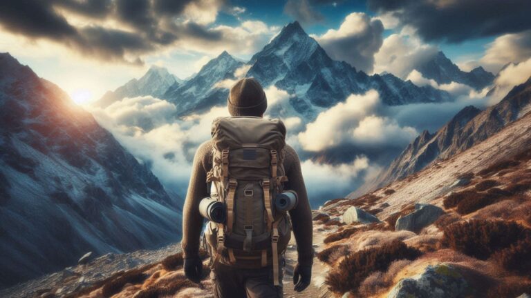 What are the Best Travel Bags for Mountain Trekking?