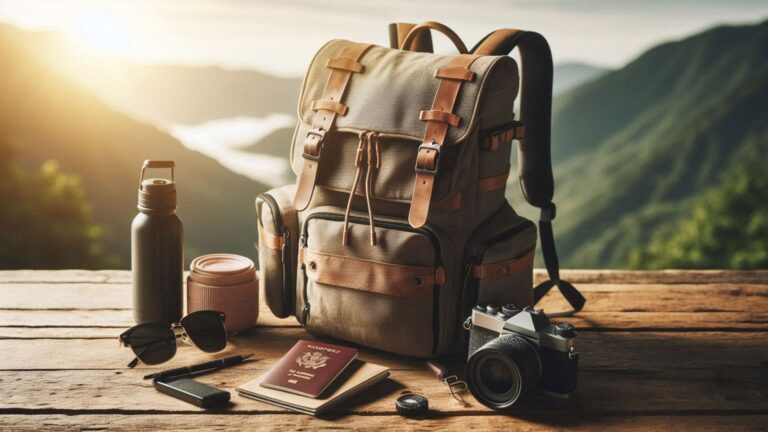 Is a Convertible Backpack a Good Option for Multiple Trip Types?