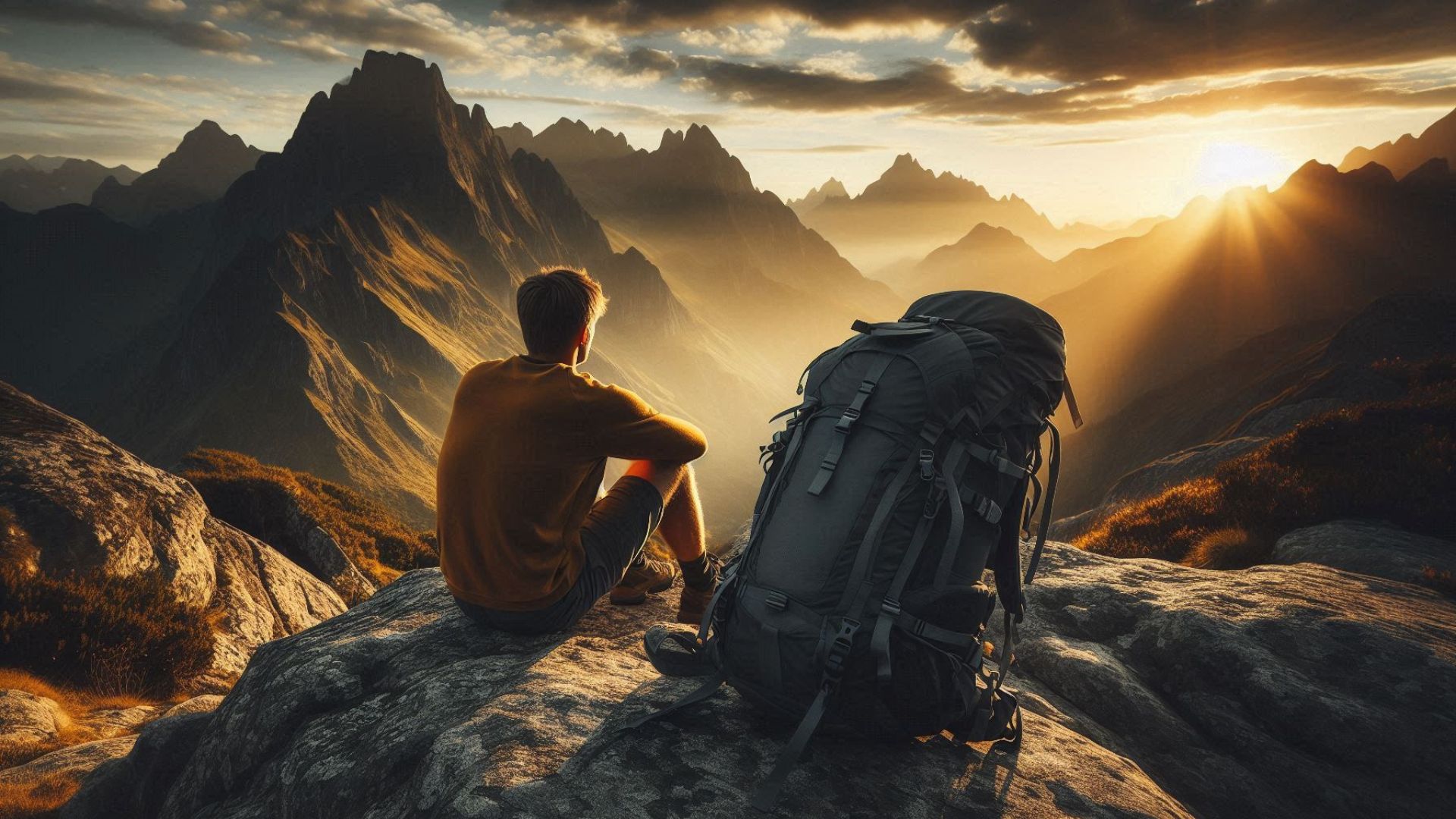 Pack My Backpack Efficiently for Overnight Adventures