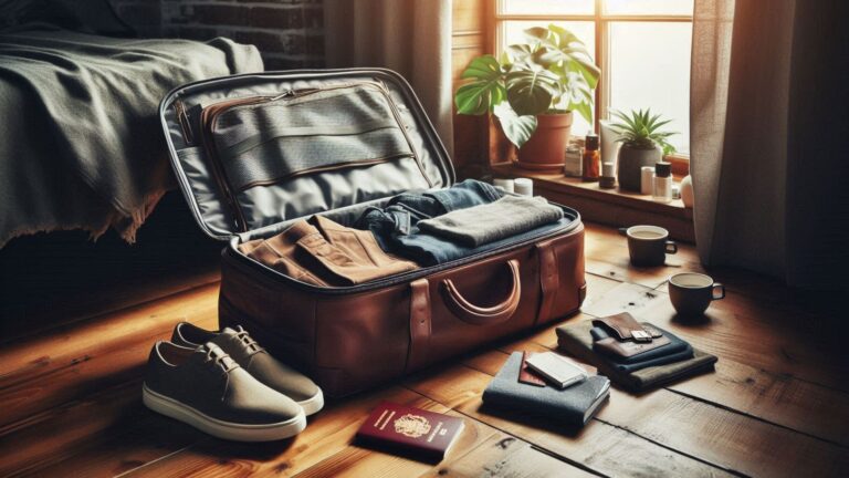 What is the Ultimate Packing Guide for a Weekend Trip?