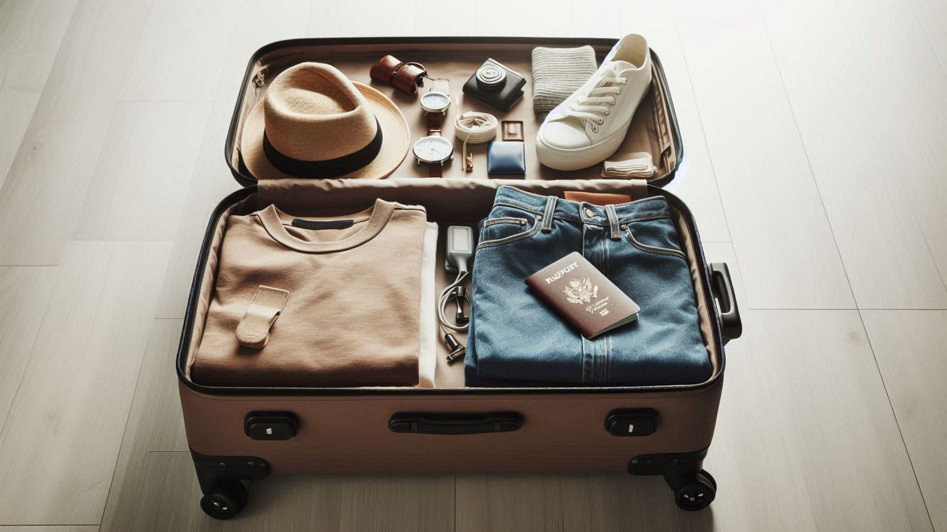 What Packing Guide Works Best for Minimalist Travelers