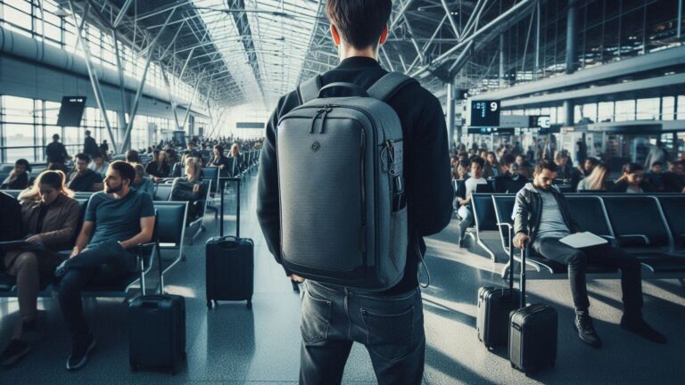 Which Anti‐Theft Backpacks are Recommended by Frequent Travelers?