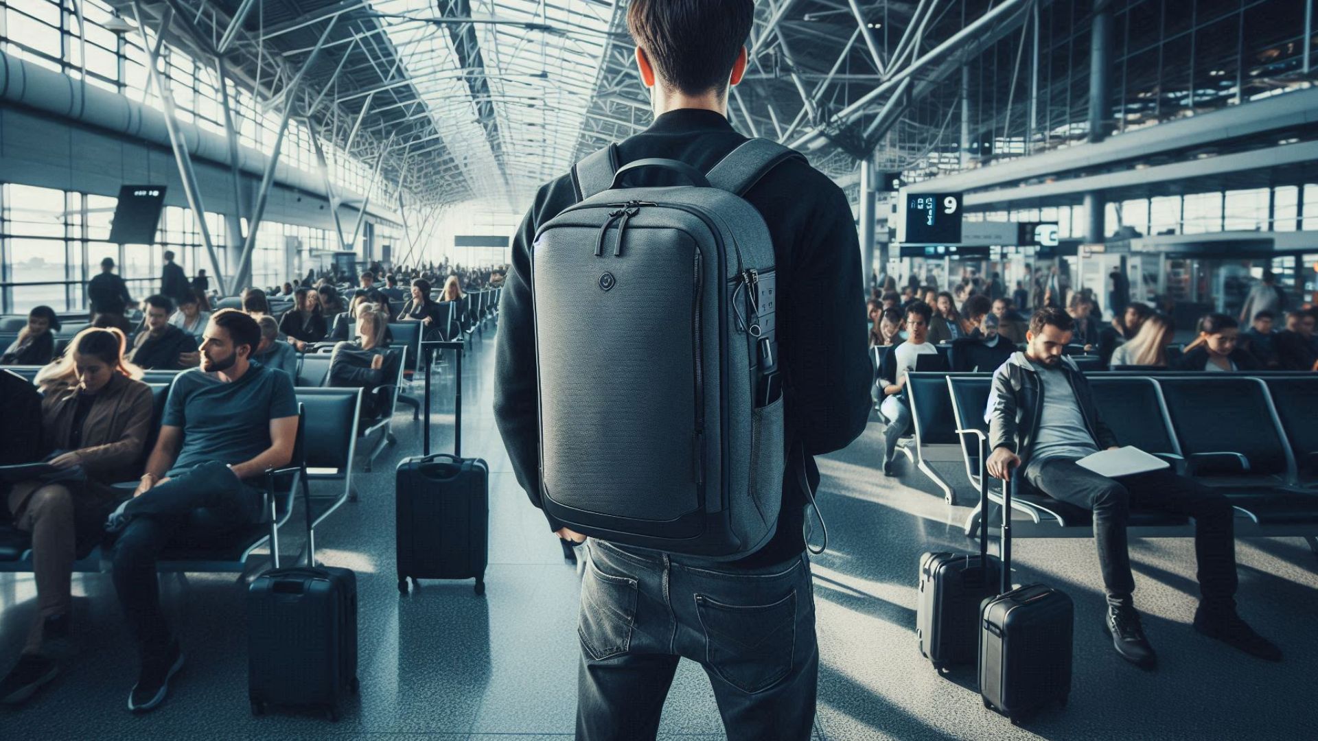 Which Anti‐Theft Backpacks are Recommended by Frequent Travelers