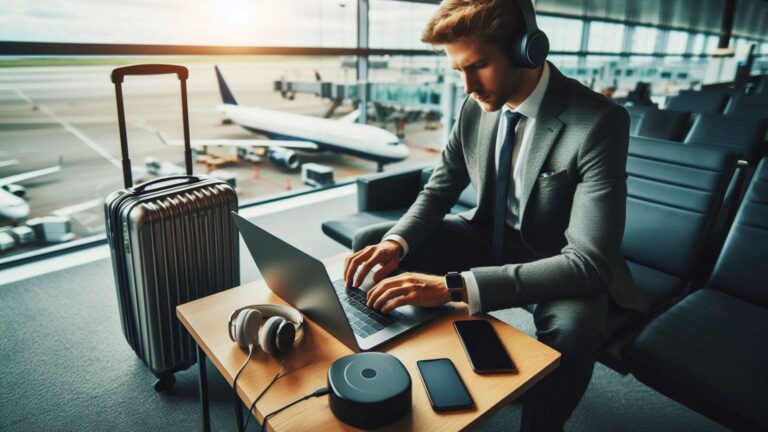 Which Travel Tech Gadgets Should I Pack for Business Trips?