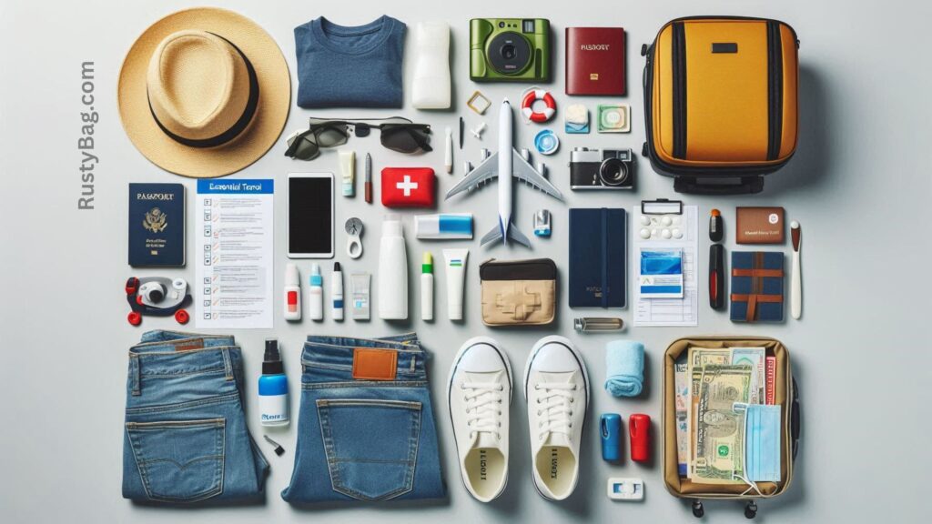 Adapt My Packing Guide