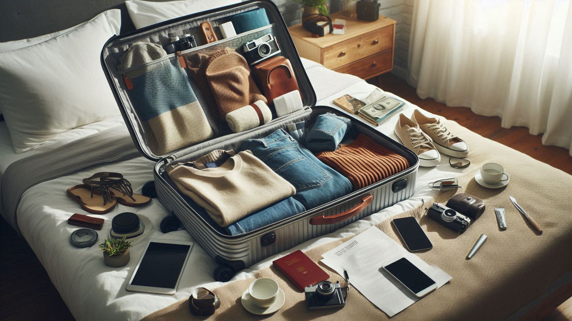 Adapt My Packing Guide