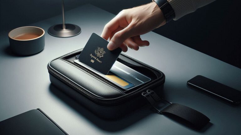 Are RFID Blocking Bags Effective for Protecting Personal Data?