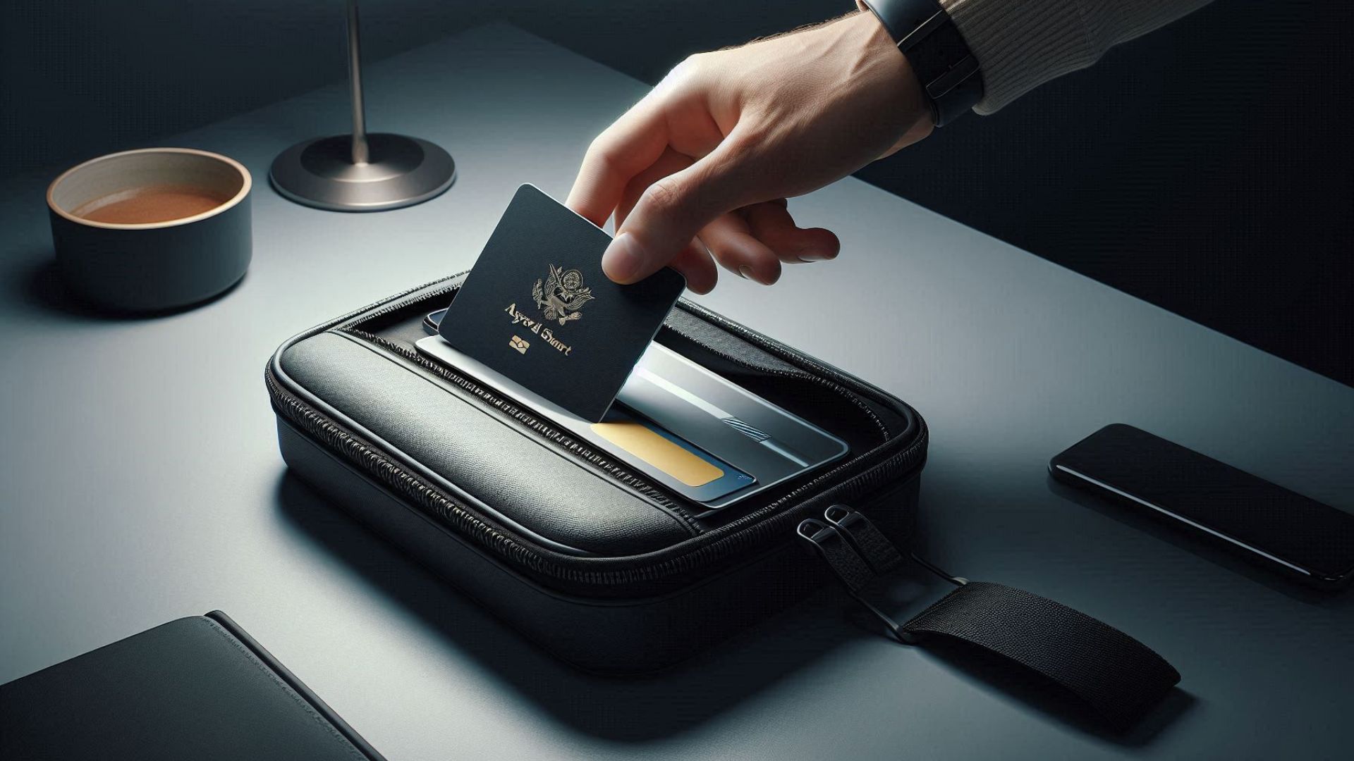 Are RFID Blocking Bags Effective for Protecting Personal Data