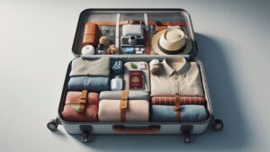 What are the Best Packing Hacks for a Carry‐On Only Trip?
