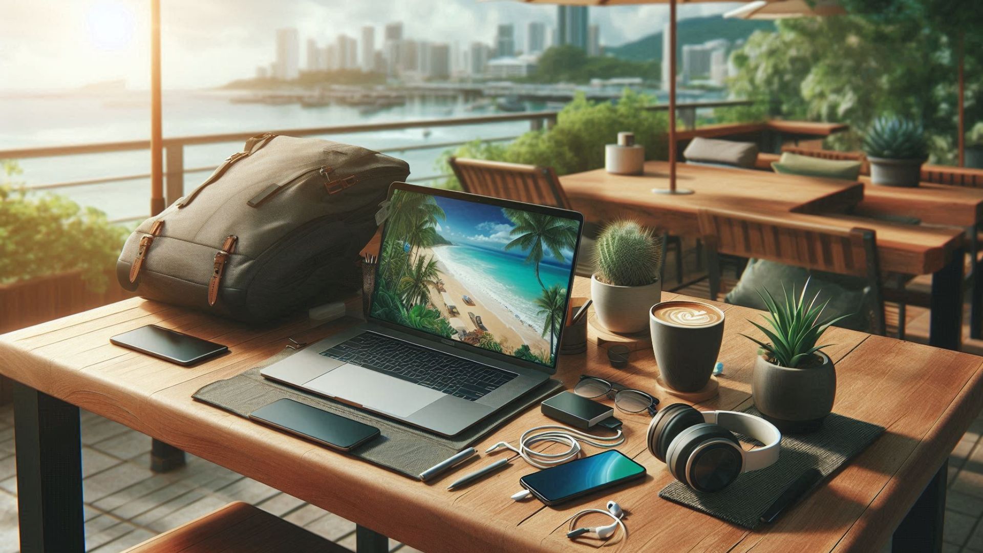 Best Tech Gadgets Recommended for Digital Nomads