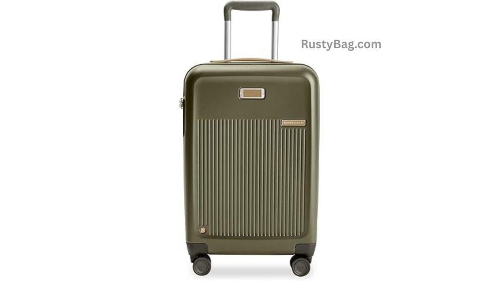 Carry‐On Luggage has the Best Durability Ratings