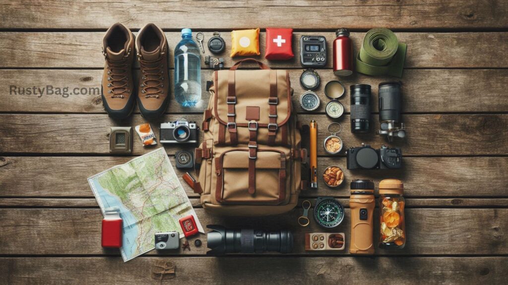 Choose Gear for a Multi‐Day Hiking Trip