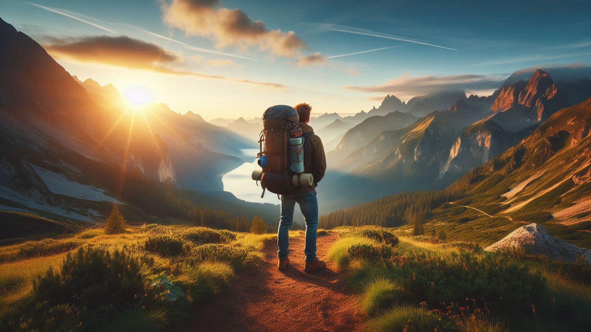 Choose Gear for a Multi‐Day Hiking Trip