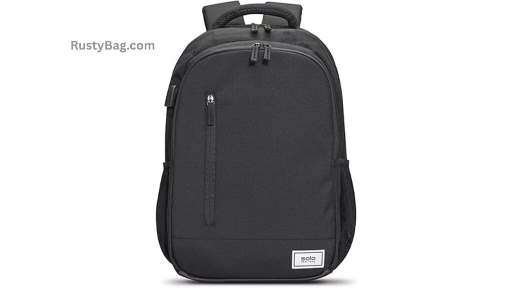 Choose a Backpack with Built-in USB Ports