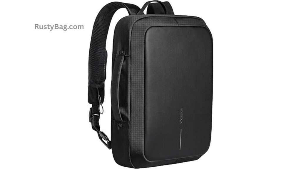 Choose a Backpack with Built-in USB Ports