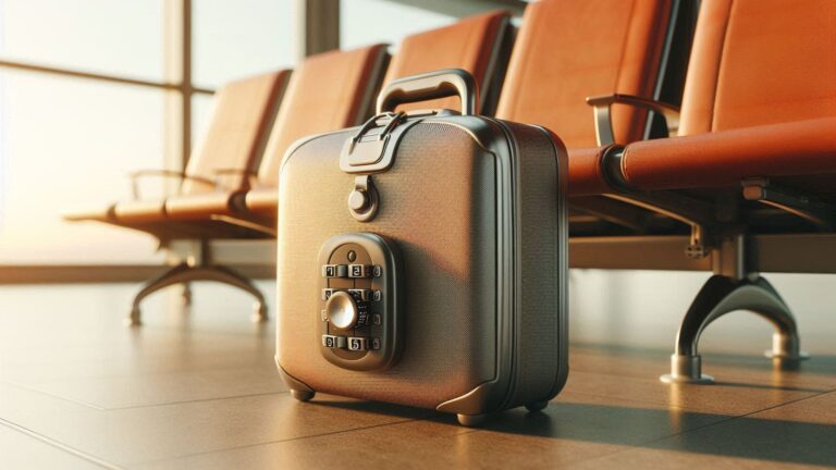 How do I Choose a Travel bag with Built-in Lock Features?
