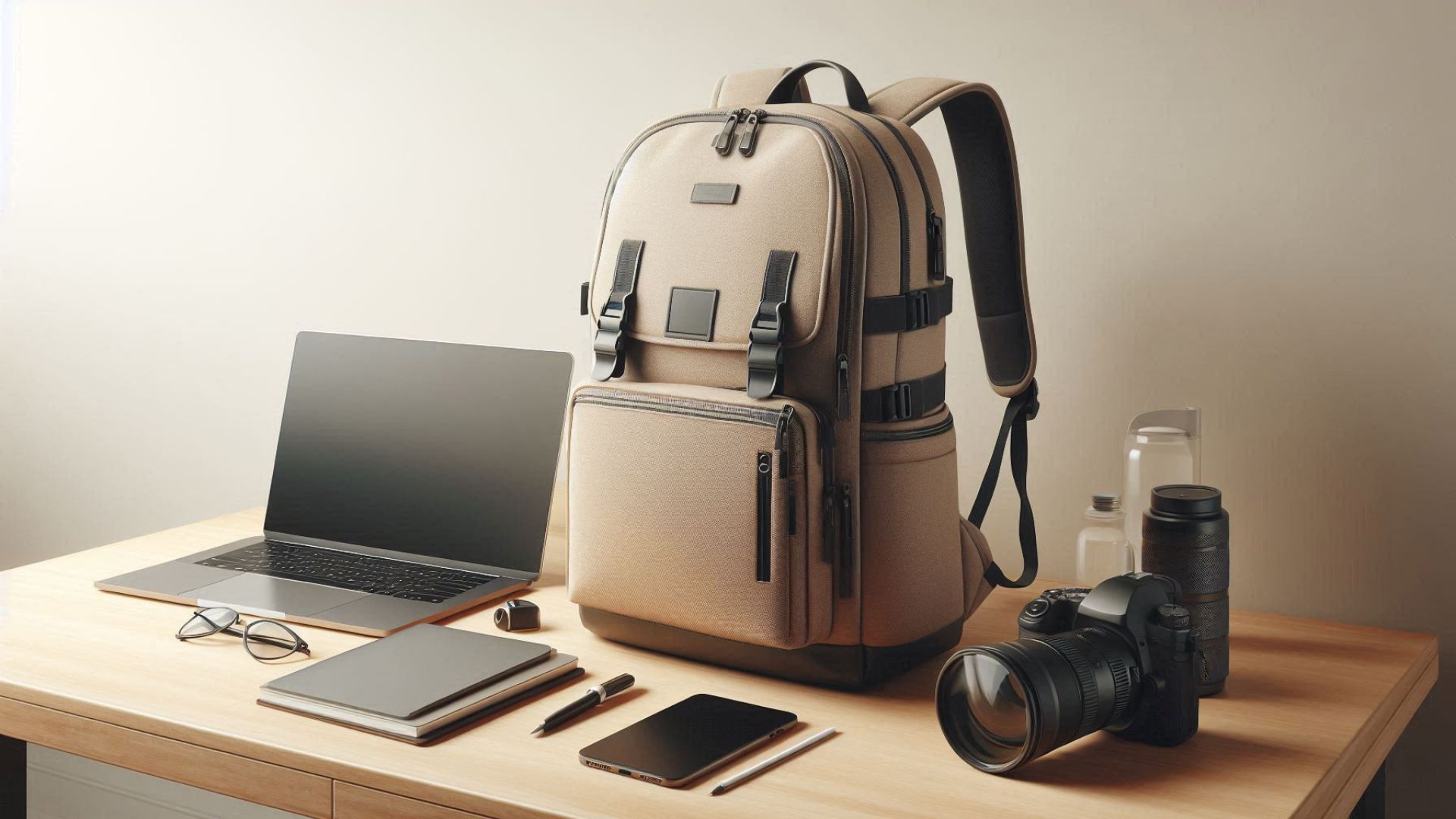 Features Make a Backpack Smart for Everyday Use