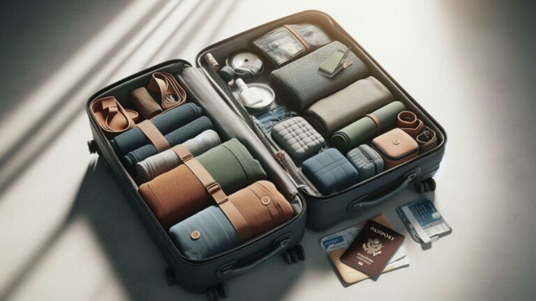 Which Features are essential in an Adventure Travel Bag?