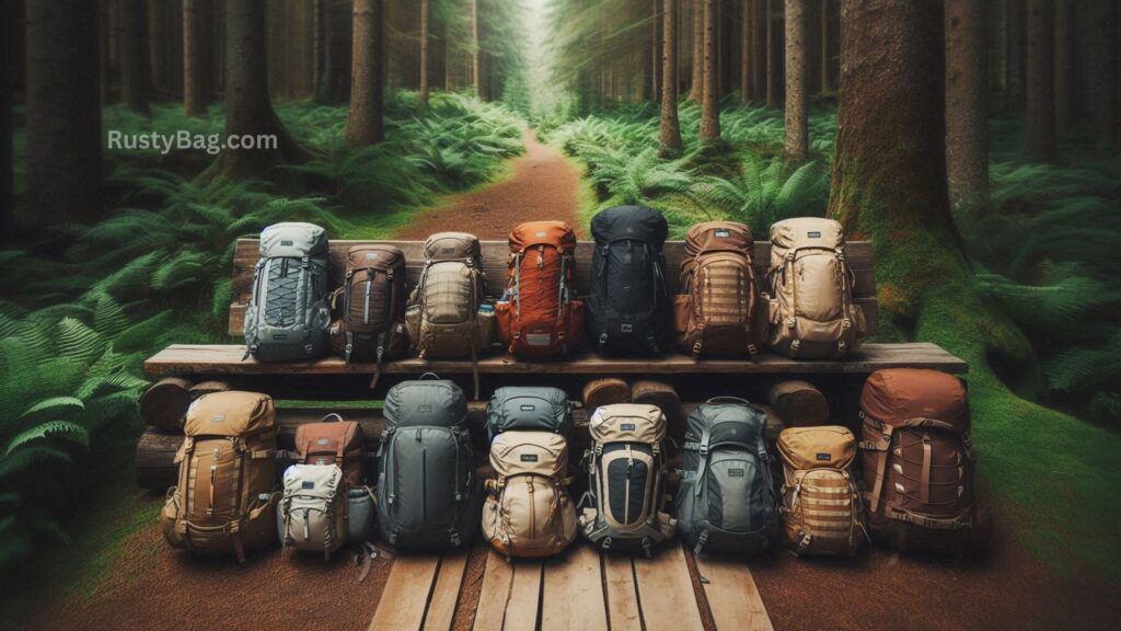 Hydration Pack a Necessary Addition for Long Hikes