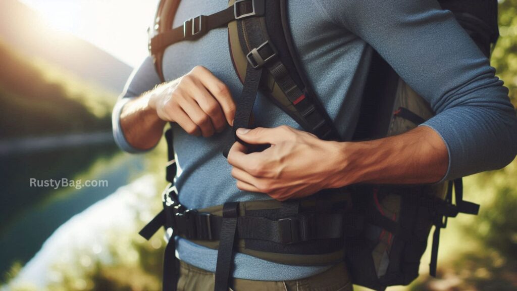 Hydration Pack a Necessary Addition for Long Hikes