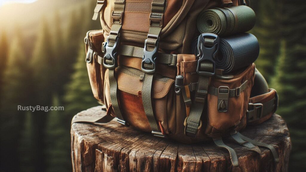Hydration Pack a Necessary Addition for Long Hikes