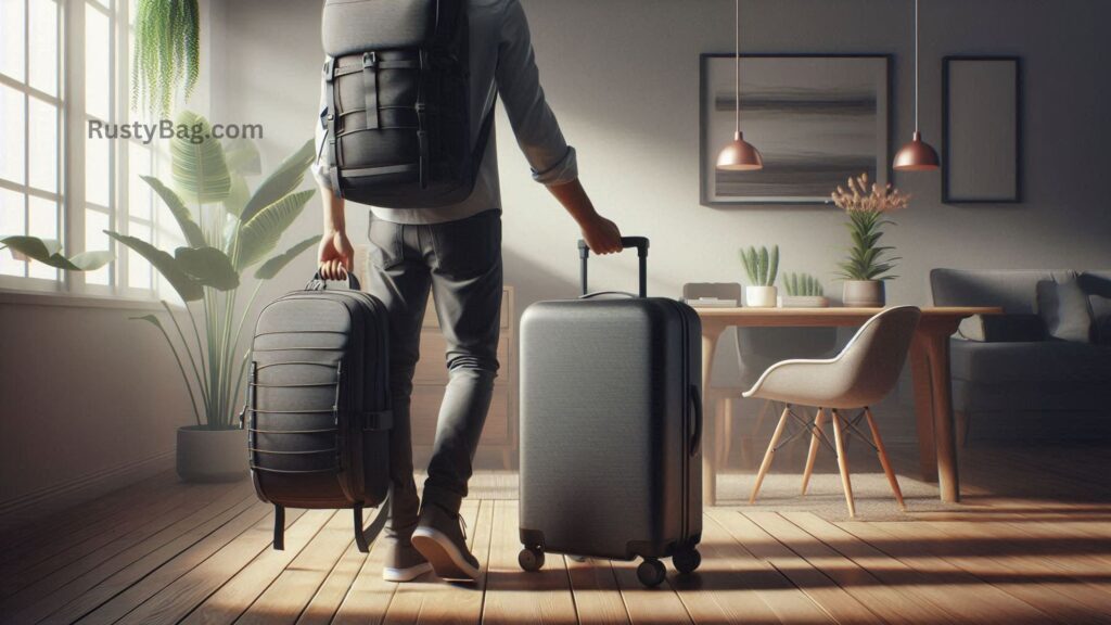 Pack Light for a Multi‐Destination Trip