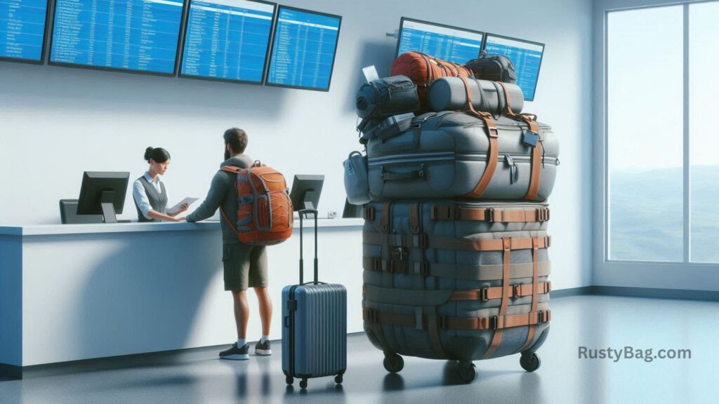 Pack Light for a Multi‐Destination Trip