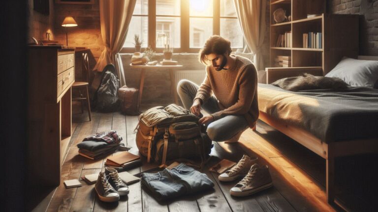 How do I Pack for a Long‐Term Backpacking Adventure?