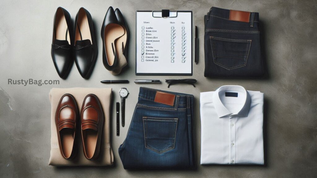 Pack for a Trip