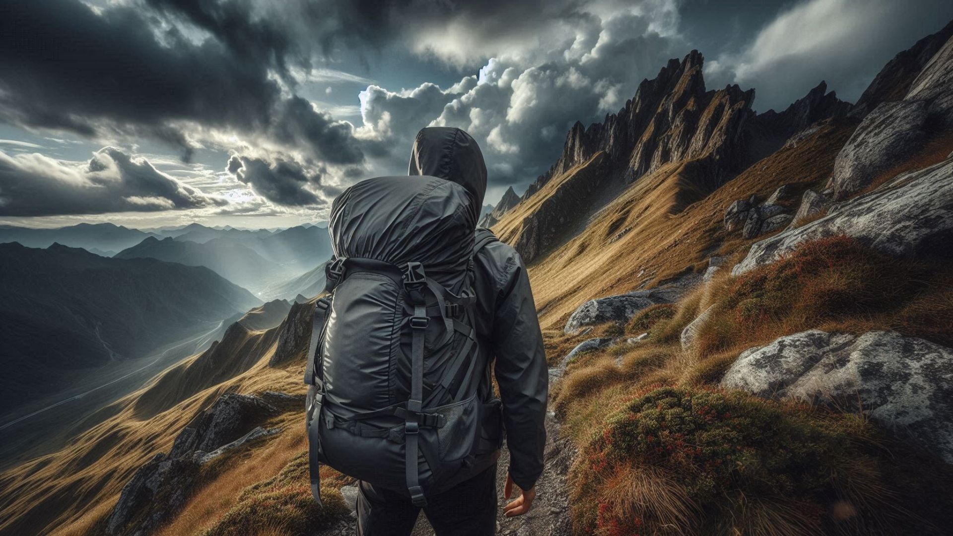 Prepare My Backpack for Extreme Weather Conditions