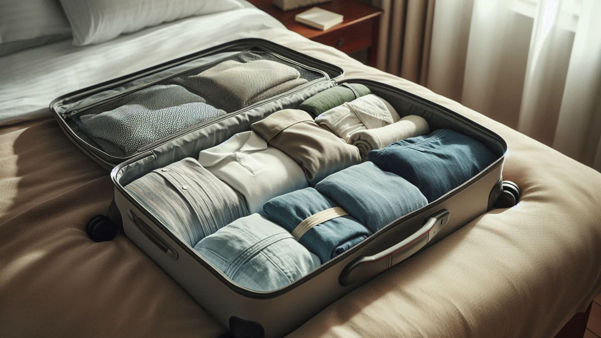 Travel Organization Hacks