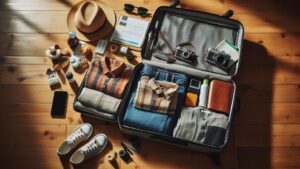 What Essential Items Should be Included in a Comprehensive Travel Packing Guide?