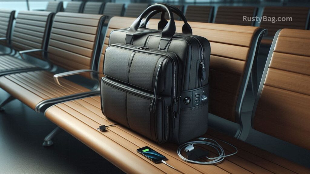 Integrate Smart Features into my Everyday Travel Bag