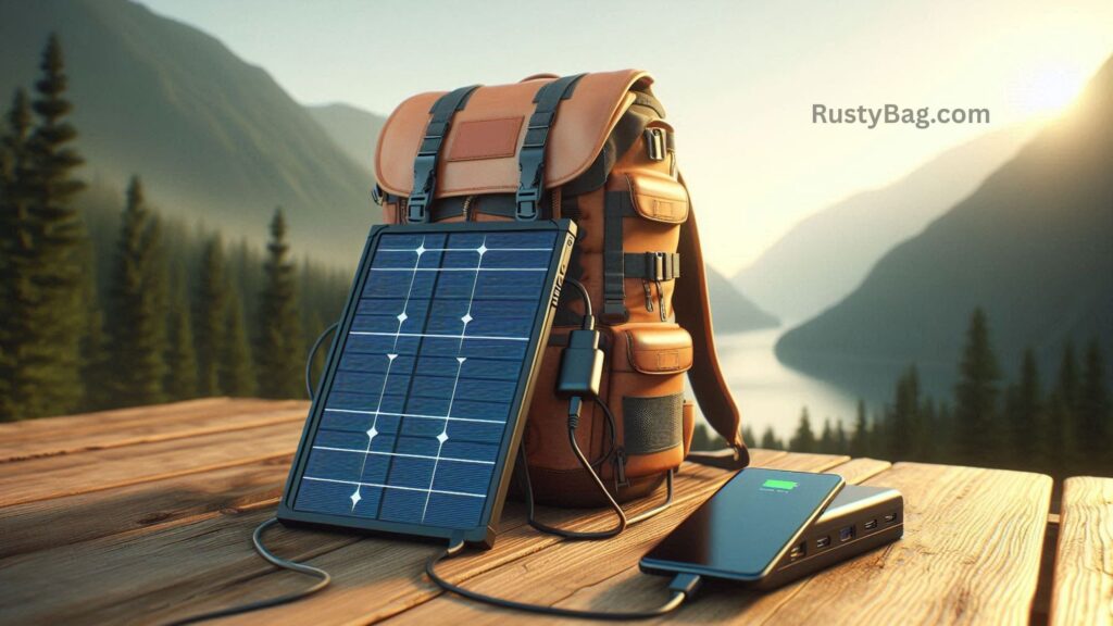 Integrate Smart Features into my Everyday Travel Bag