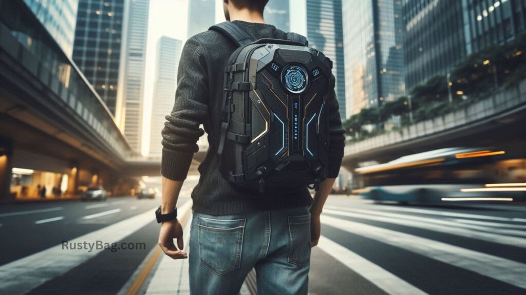 Integrate Smart Features into my Everyday Travel Bag