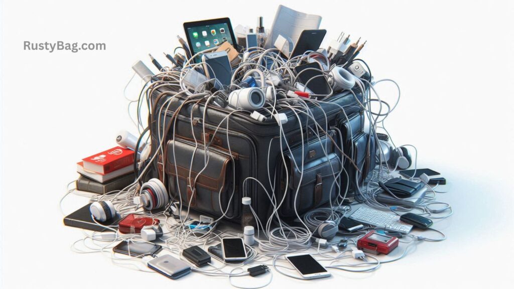 Integrate Smart Features into my Everyday Travel Bag