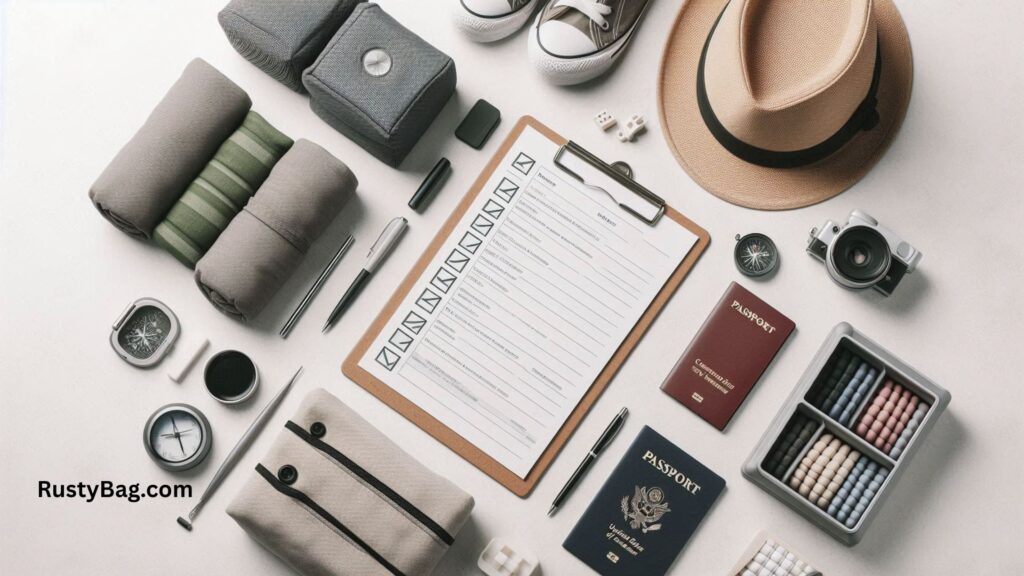 Pack Efficiently for a Family Vacation