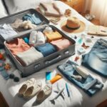 Pack Efficiently for a Family Vacation