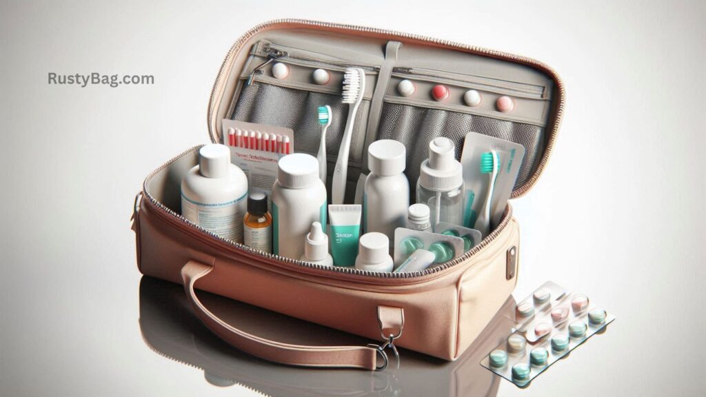 Pack Efficiently for a Family Vacation