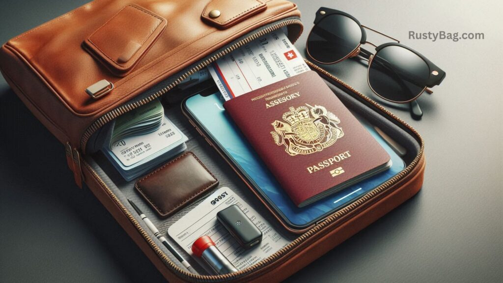 Pack Efficiently for a Family Vacation