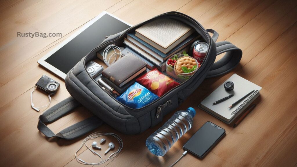 Pack Efficiently for a Family Vacation