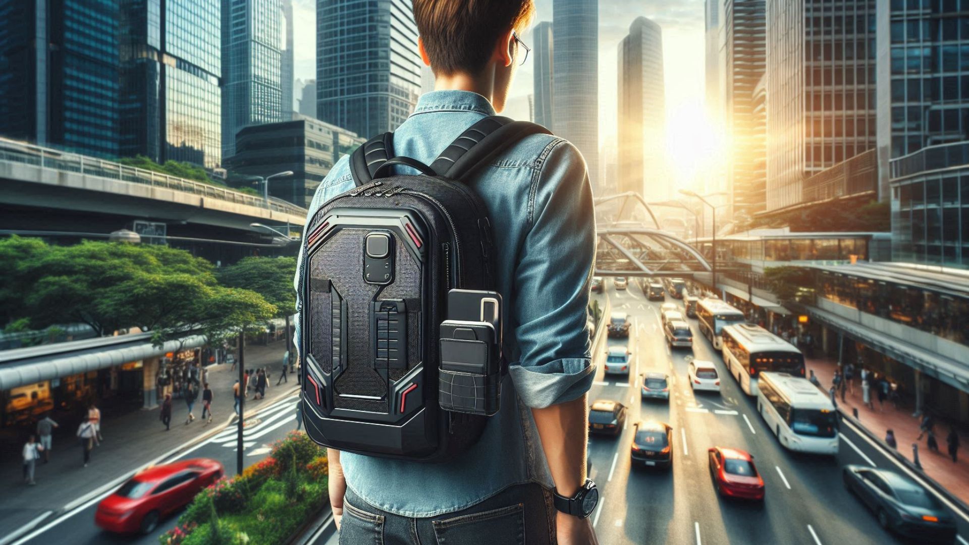Top‐Rated Anti‐Theft Travel Accessories Available